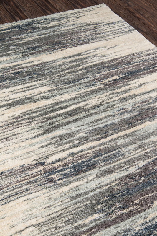 Momeni Lima Grey Contemporary