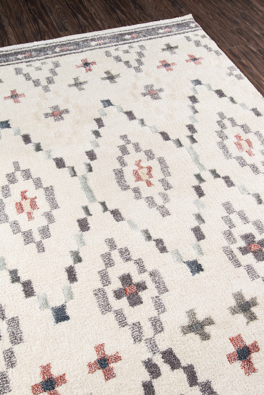 Momeni Lima Ivory Contemporary