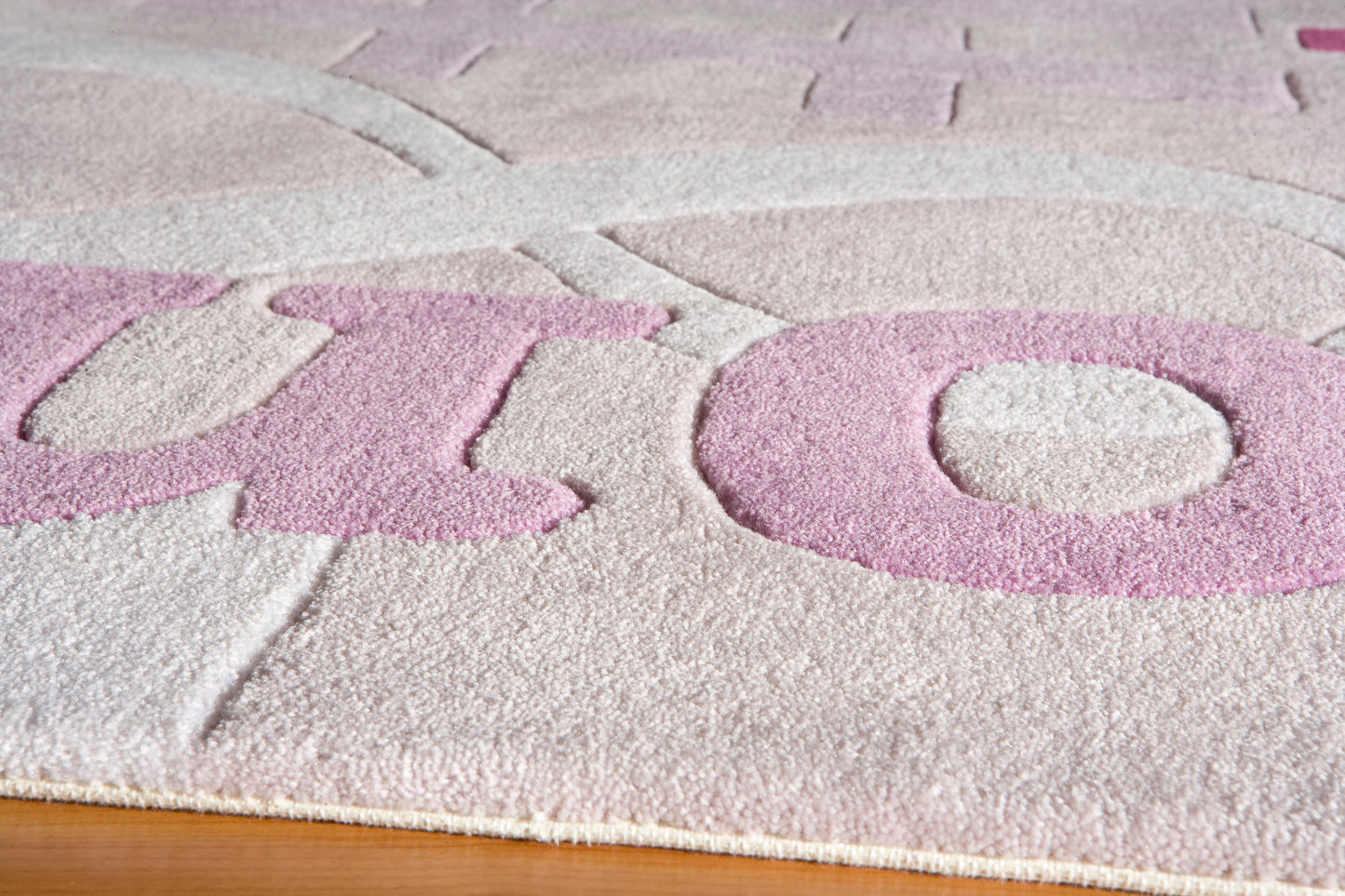 Momeni Lil Mo Hipster Lilac Contemporary