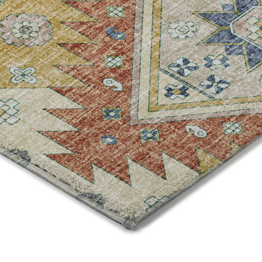 Dalyn Rugs Lorenzo Ivory Transitional