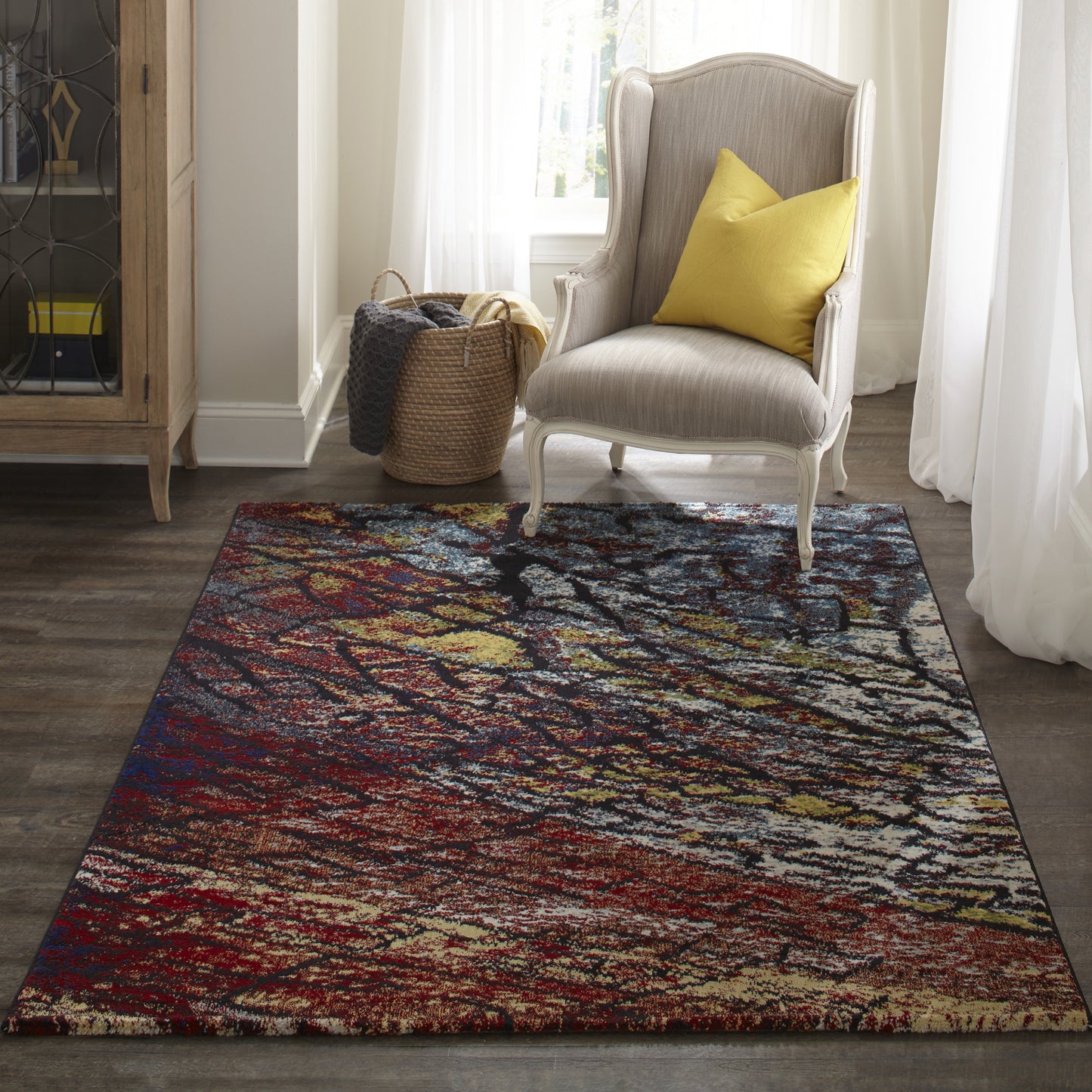 Momeni Loft Multi Transitional