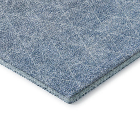 Dalyn Rugs Lazio Blue transitional
