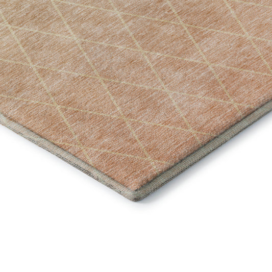 Dalyn Rugs Lazio Salmon transitional