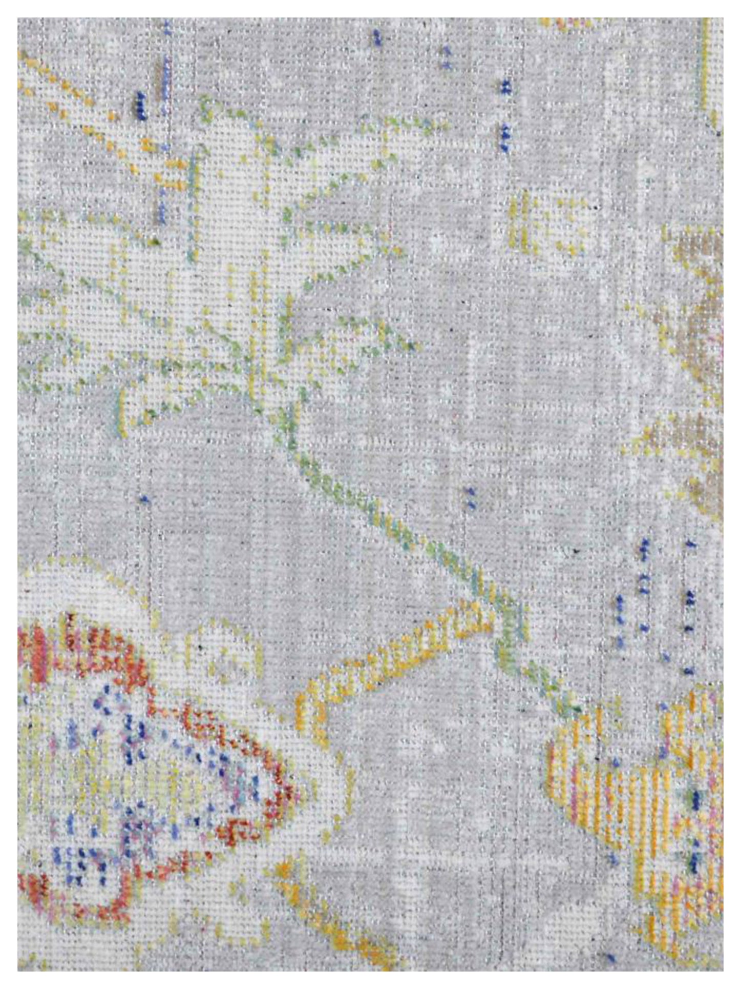 Limited Odeya OR-800 Lavender Ivory Traditional Machinemade Rug