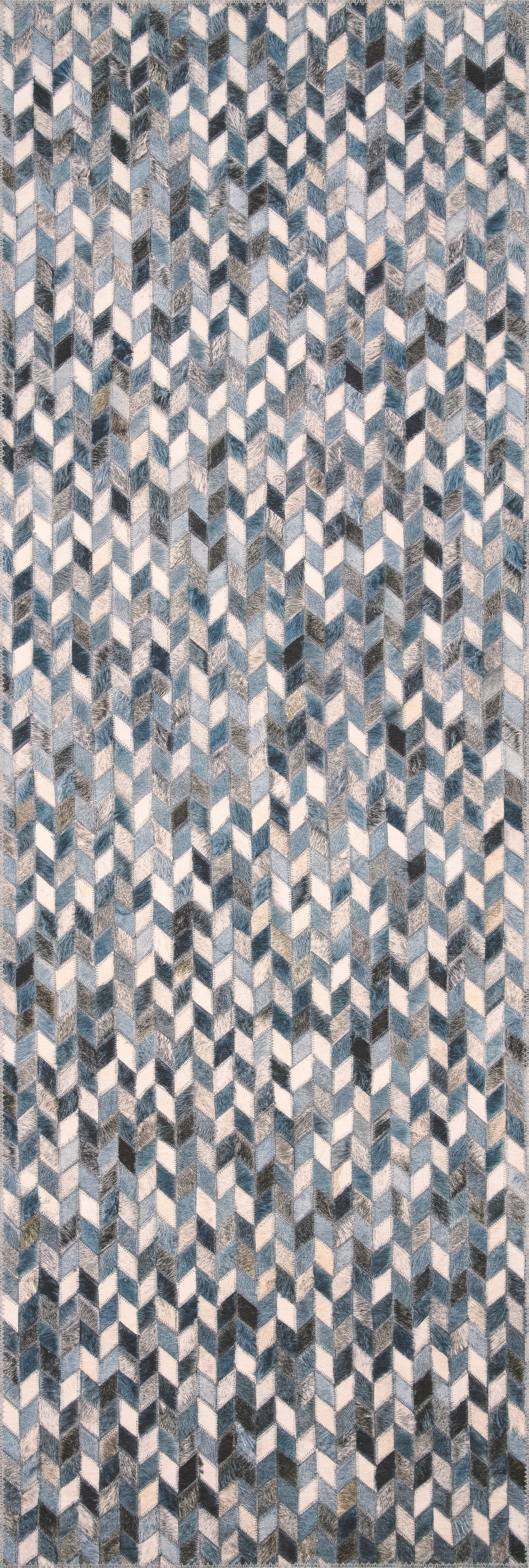 Loloi Maddox Ocean Grey Contemporary