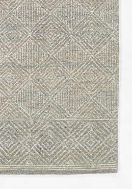 Momeni Mallorca Grey Contemporary