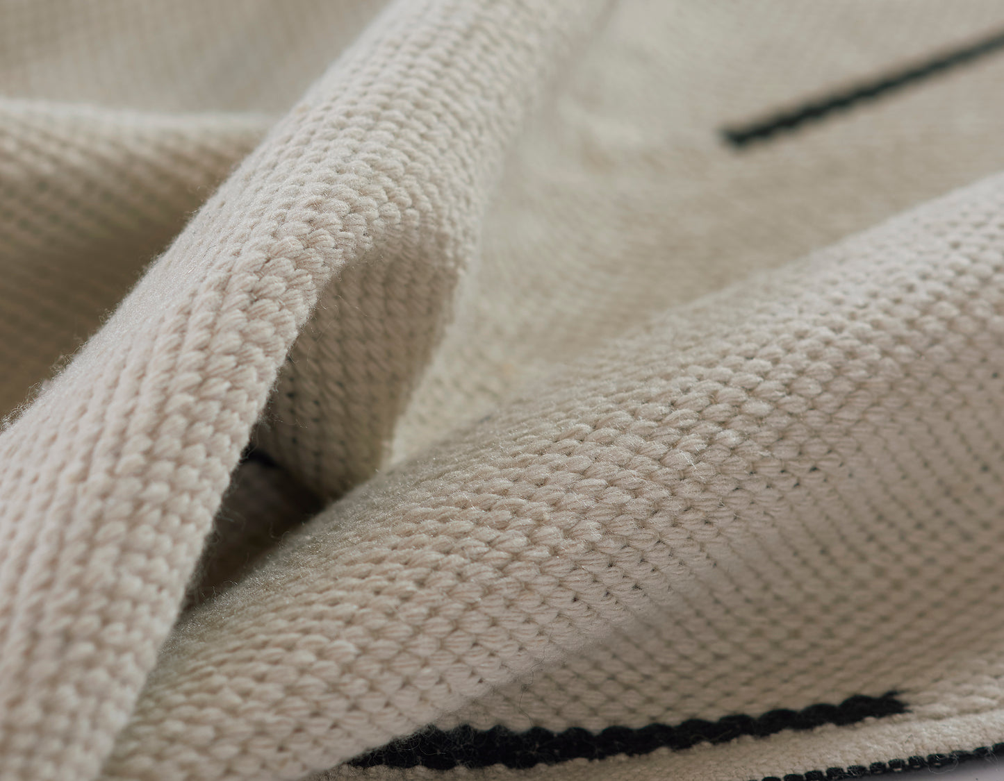 Novogratz Malmo Ivory Contemporary