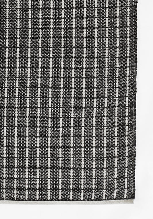 Novogratz Malmo Black Contemporary