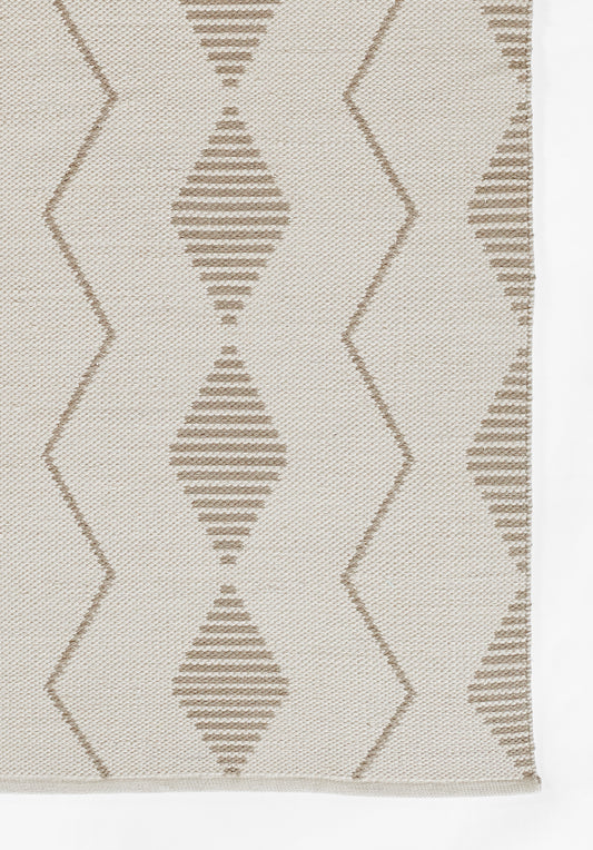 Novogratz Malmo Ivory Contemporary