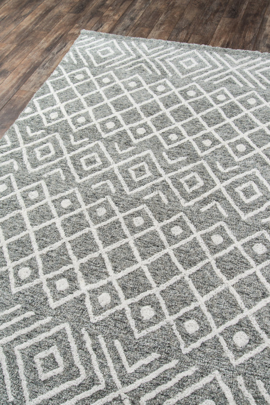 Momeni Margaux Sage Contemporary