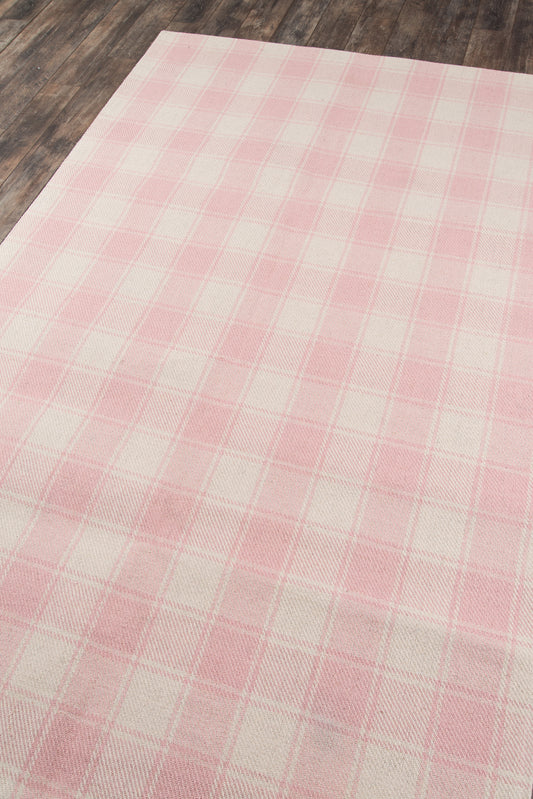 Erin Gates Marlborough Pink Modern