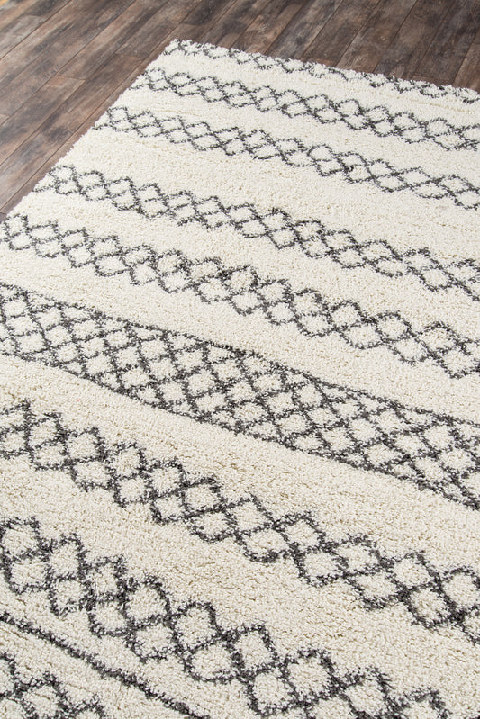 Momeni Maya Ivory Contemporary