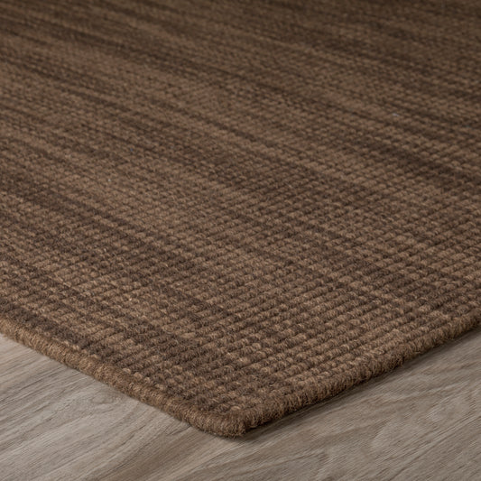 Dalyn Rugs Monaco Sisal Chocolate Transitional