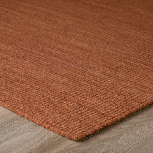 Dalyn Rugs Monaco Sisal Paprika Transitional
