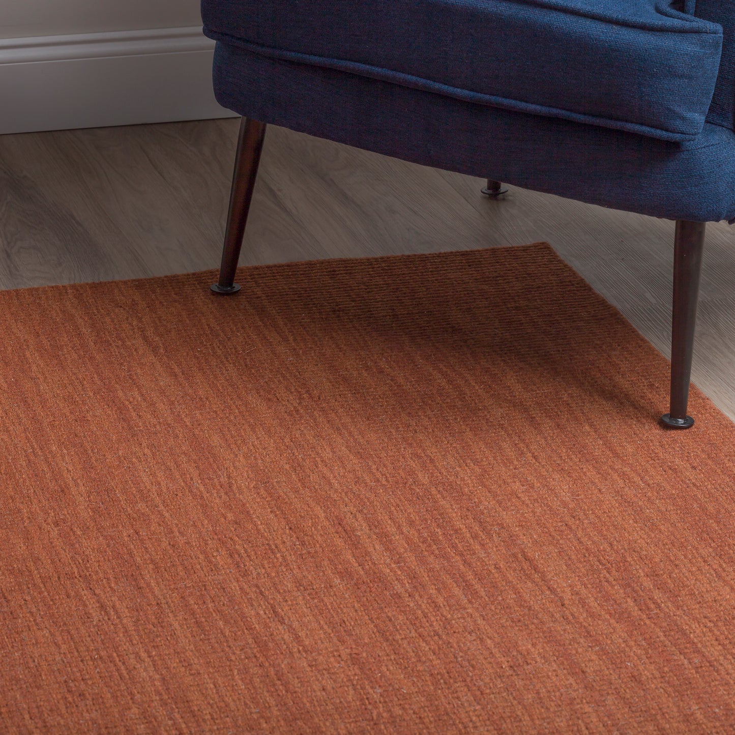 Dalyn Rugs Monaco Sisal Paprika Transitional