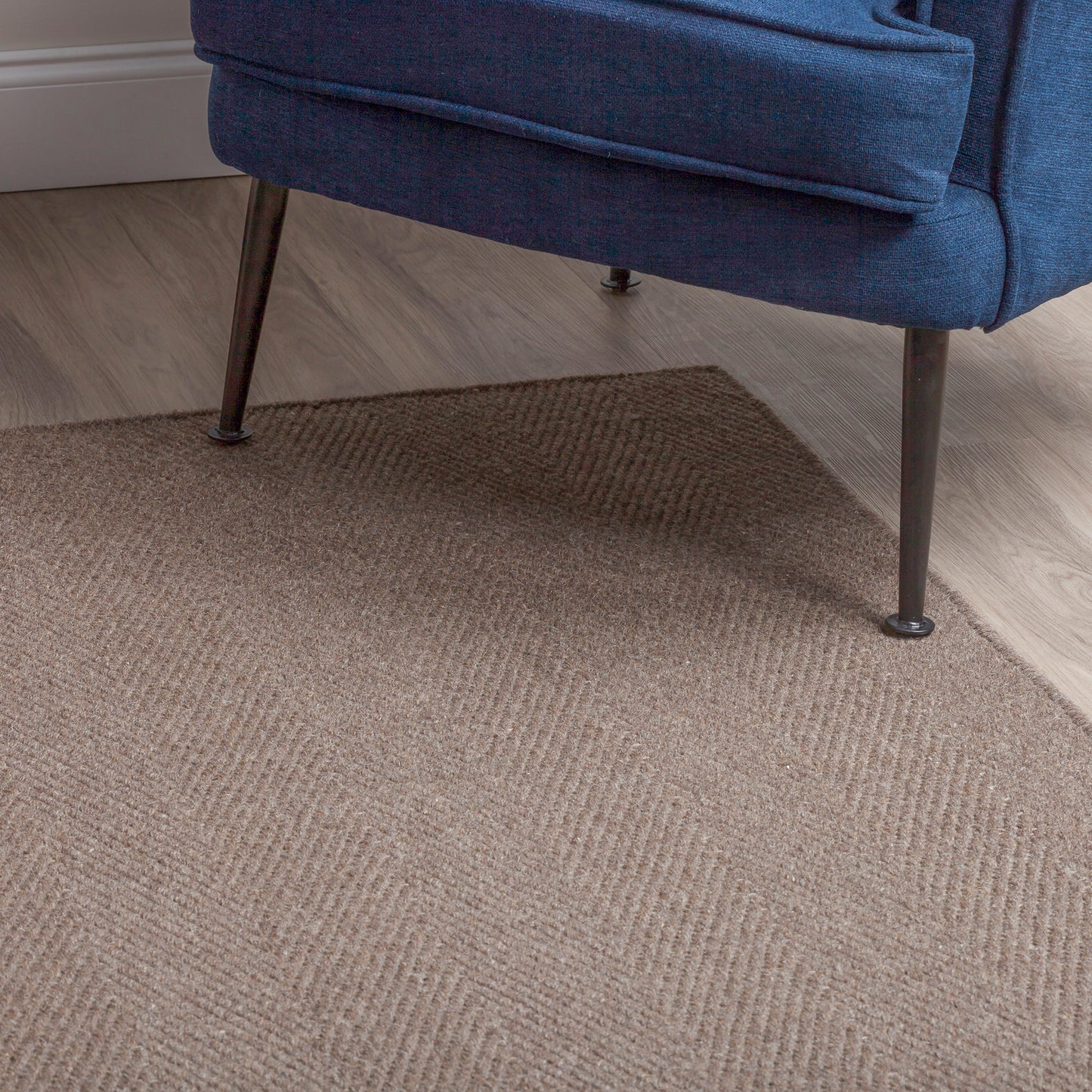 Dalyn Rugs Monaco Sisal Charcoal Transitional