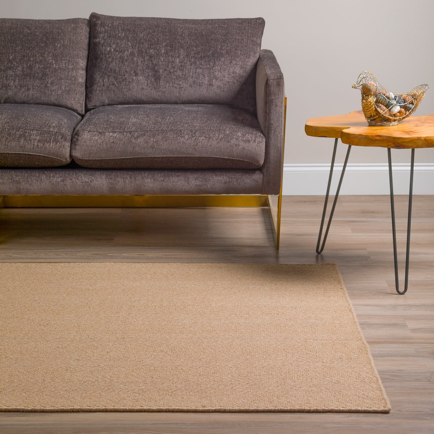 Dalyn Rugs Monaco Sisal Ecru Transitional