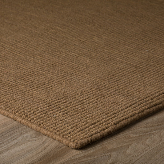 Dalyn Rugs Monaco Sisal Fudge Transitional