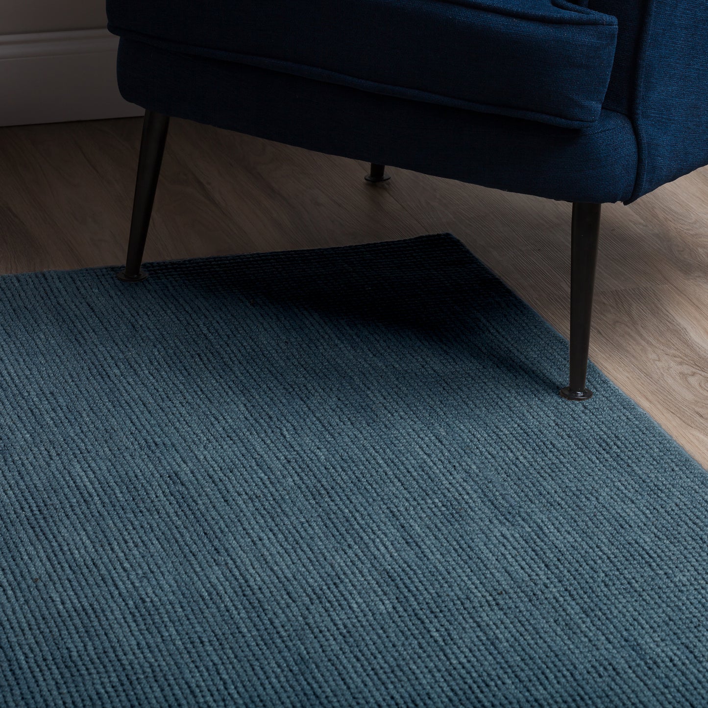 Dalyn Rugs Monaco Sisal Navy Transitional