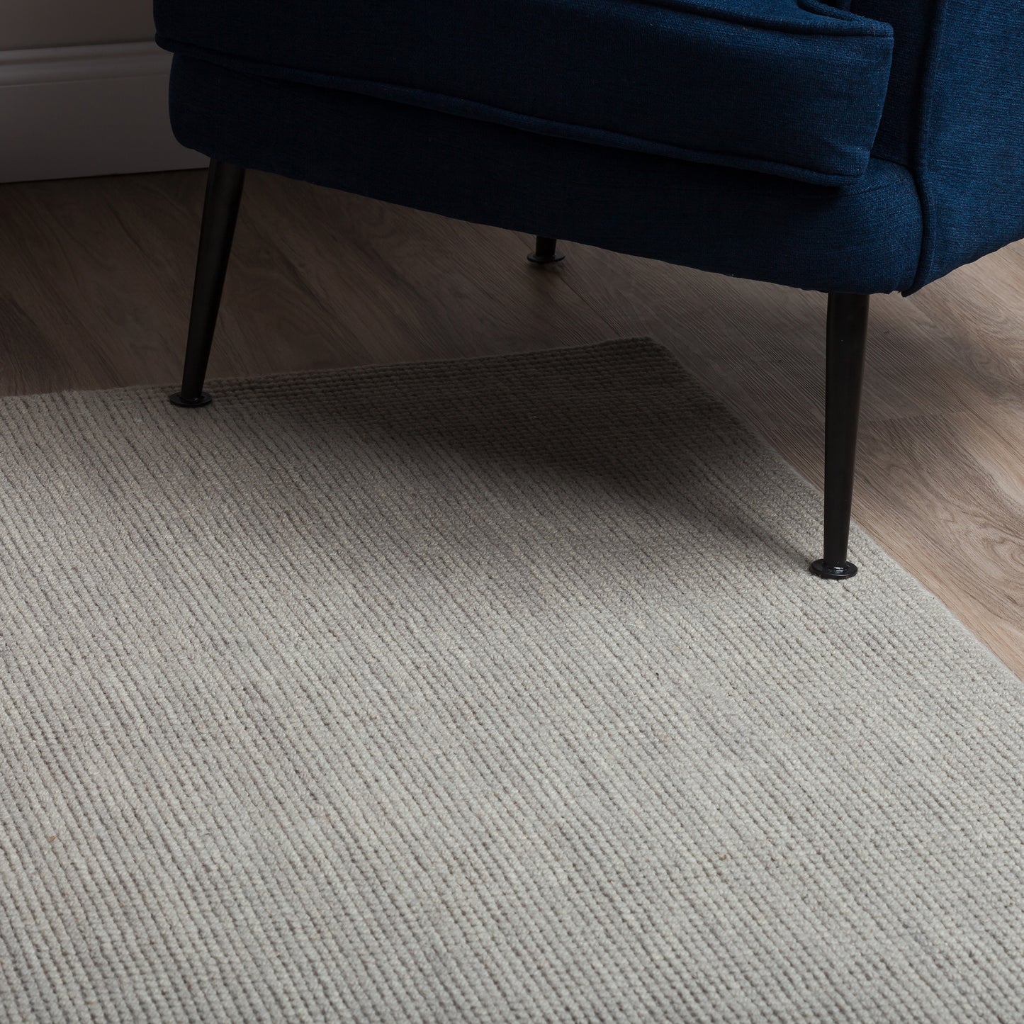 Dalyn Rugs Monaco Sisal Silver Transitional
