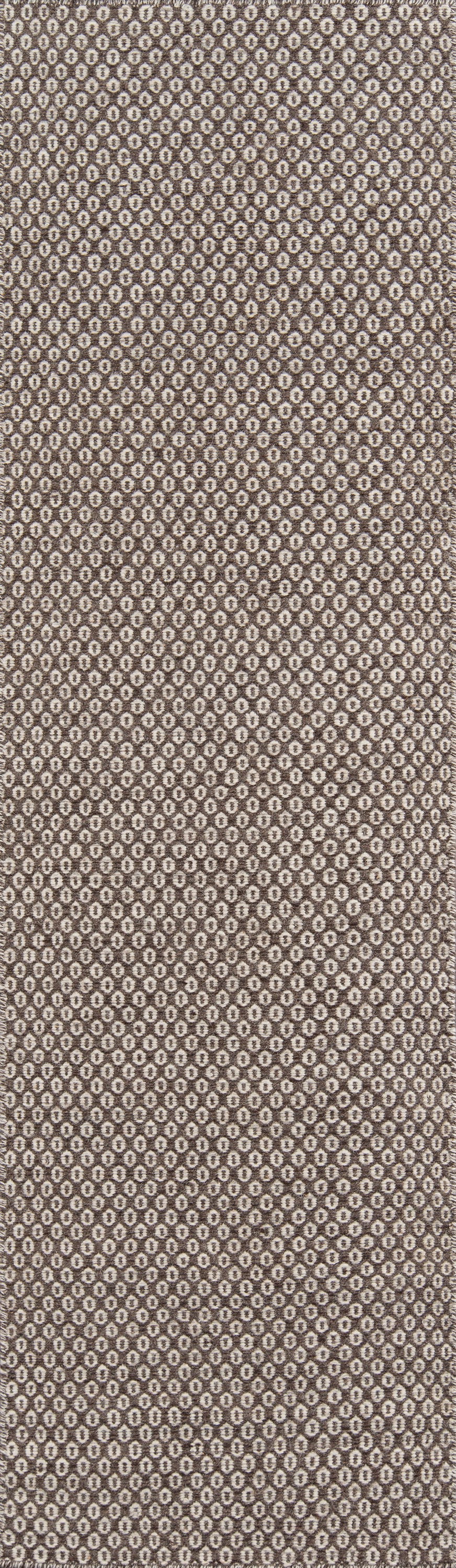 Momeni Mesa Brown Contemporary