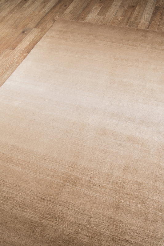 Momeni Metro Light Brown Contemporary