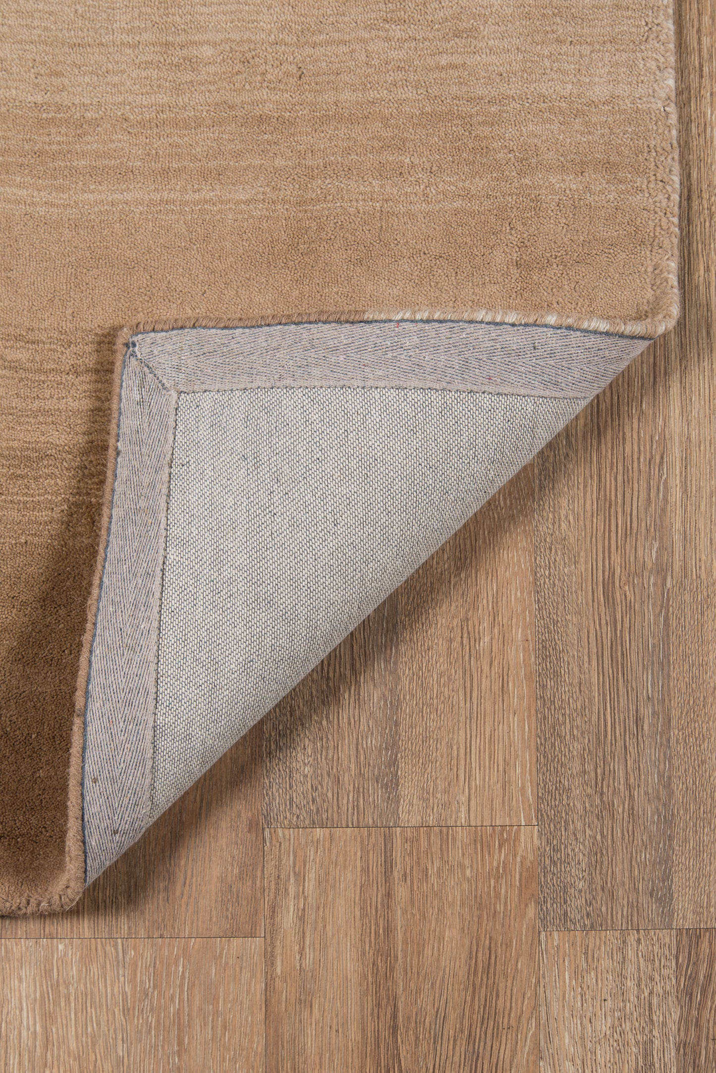 Momeni Metro Light Brown Contemporary