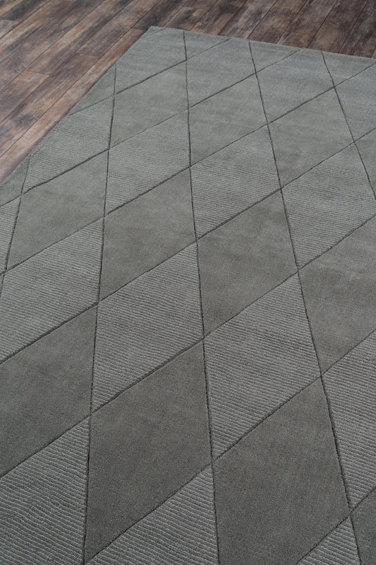 Momeni Metro Grey Contemporary