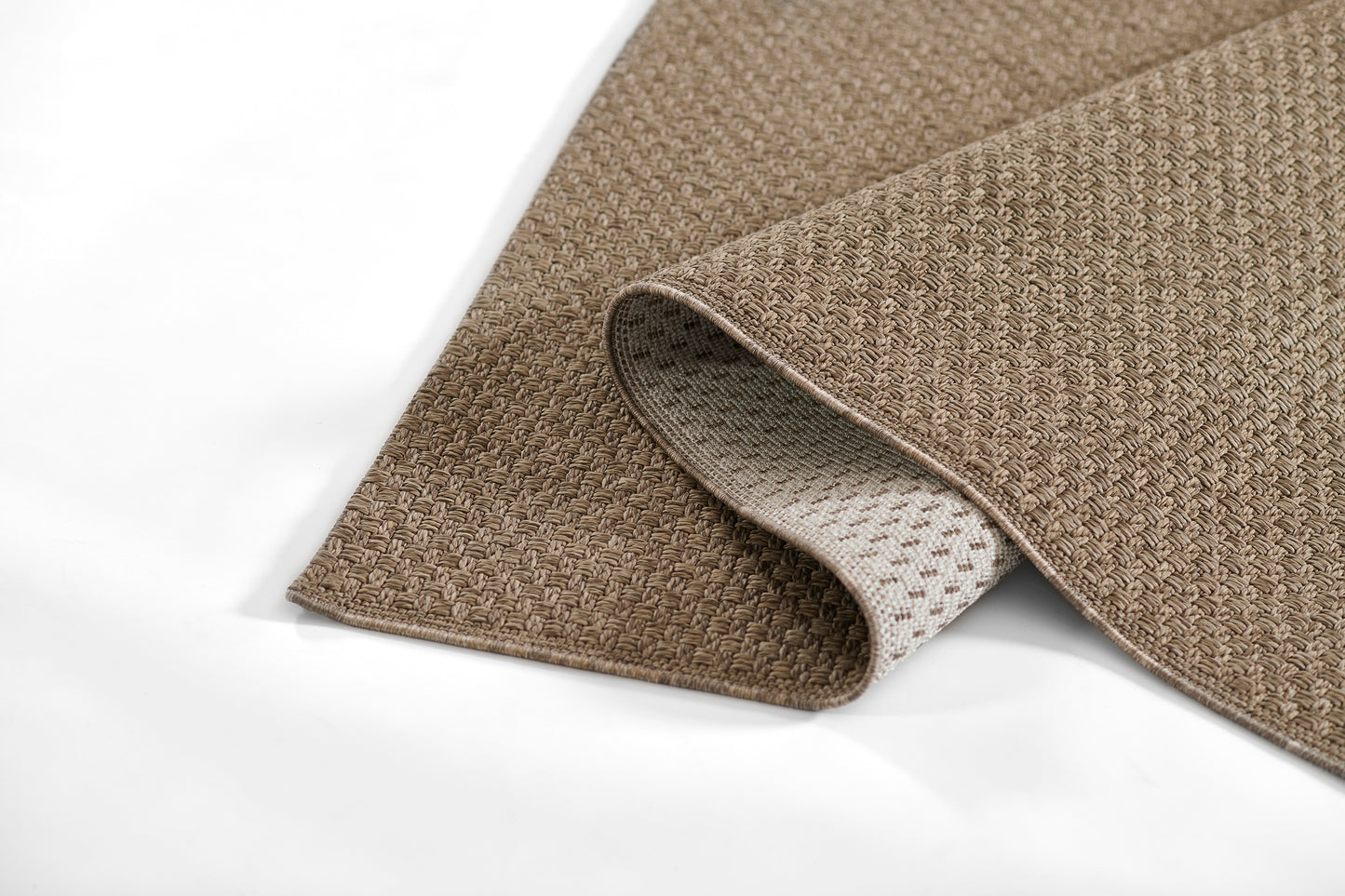 Momeni Milford Brown Contemporary