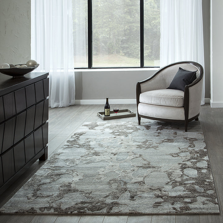 Momeni Millennia Grey Contemporary