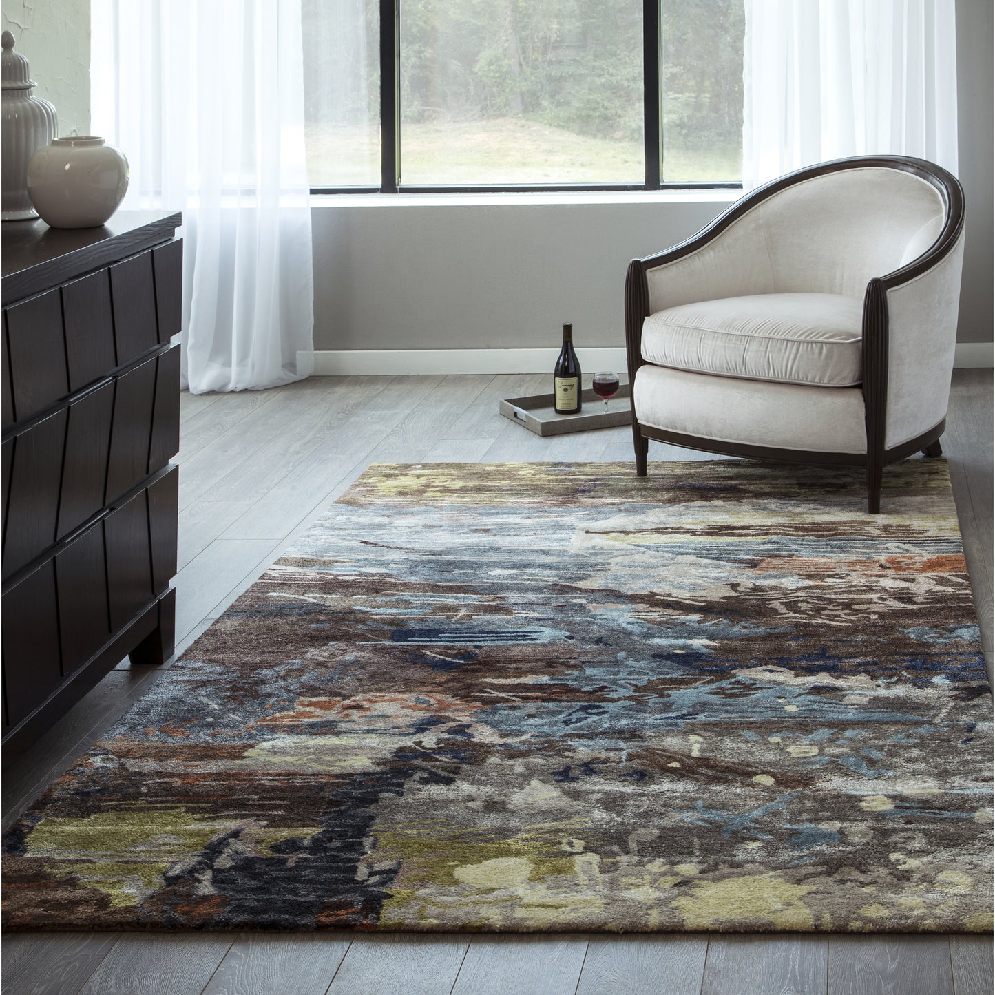 Momeni Millennia Multi Contemporary