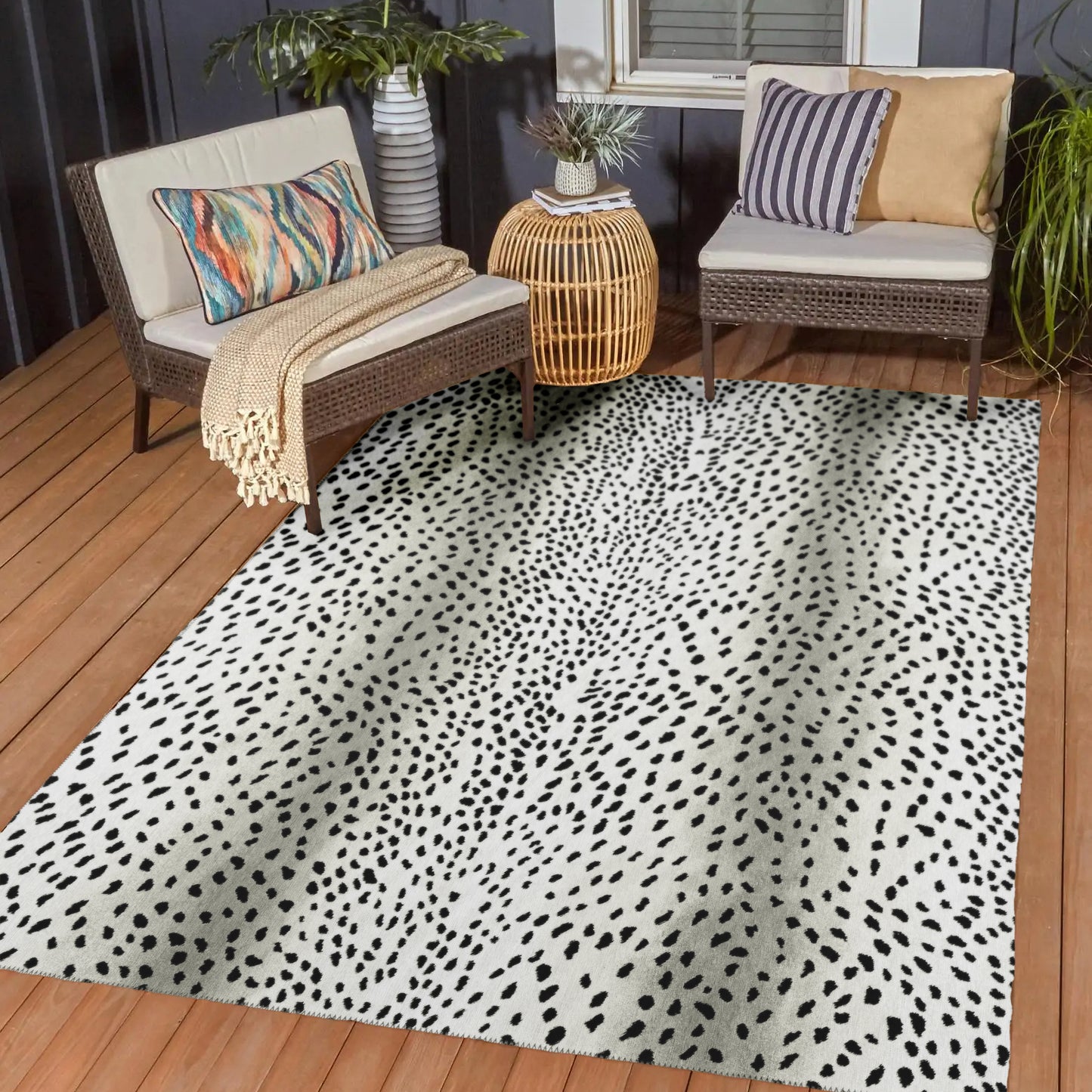Dalyn Rugs Mali Ivory Casual