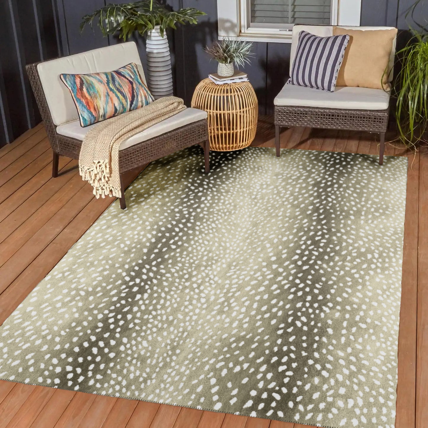 Dalyn Rugs Mali Stone Casual