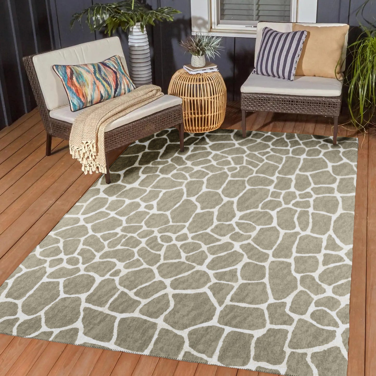 Dalyn Rugs Mali Stone Casual