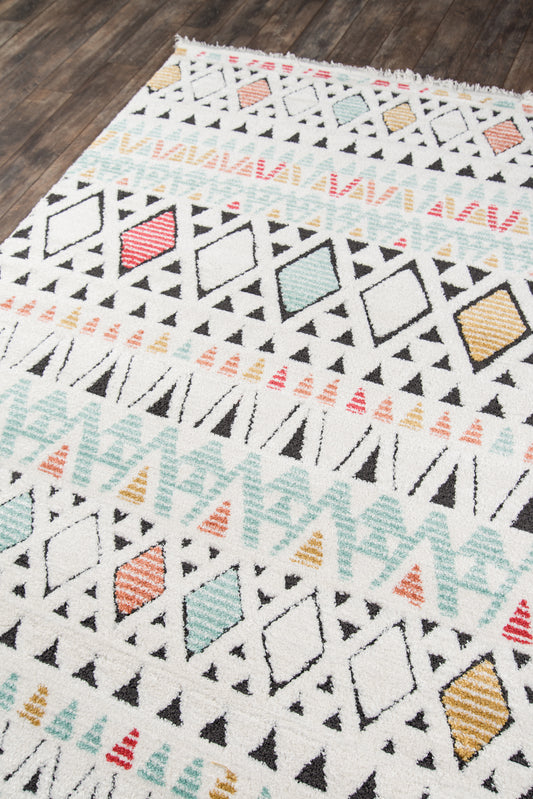 Momeni Monaco Multi Contemporary
