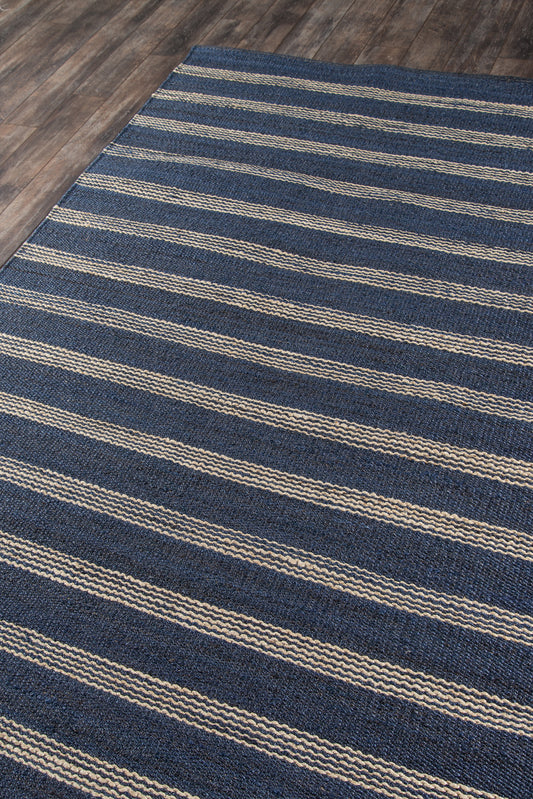 Novogratz Montauk Navy Contemporary