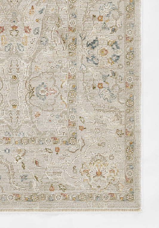 Momeni Morgan Beige Traditional