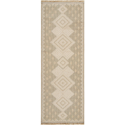 Surya Mystery MYS-2305 Tan Cottage Rug