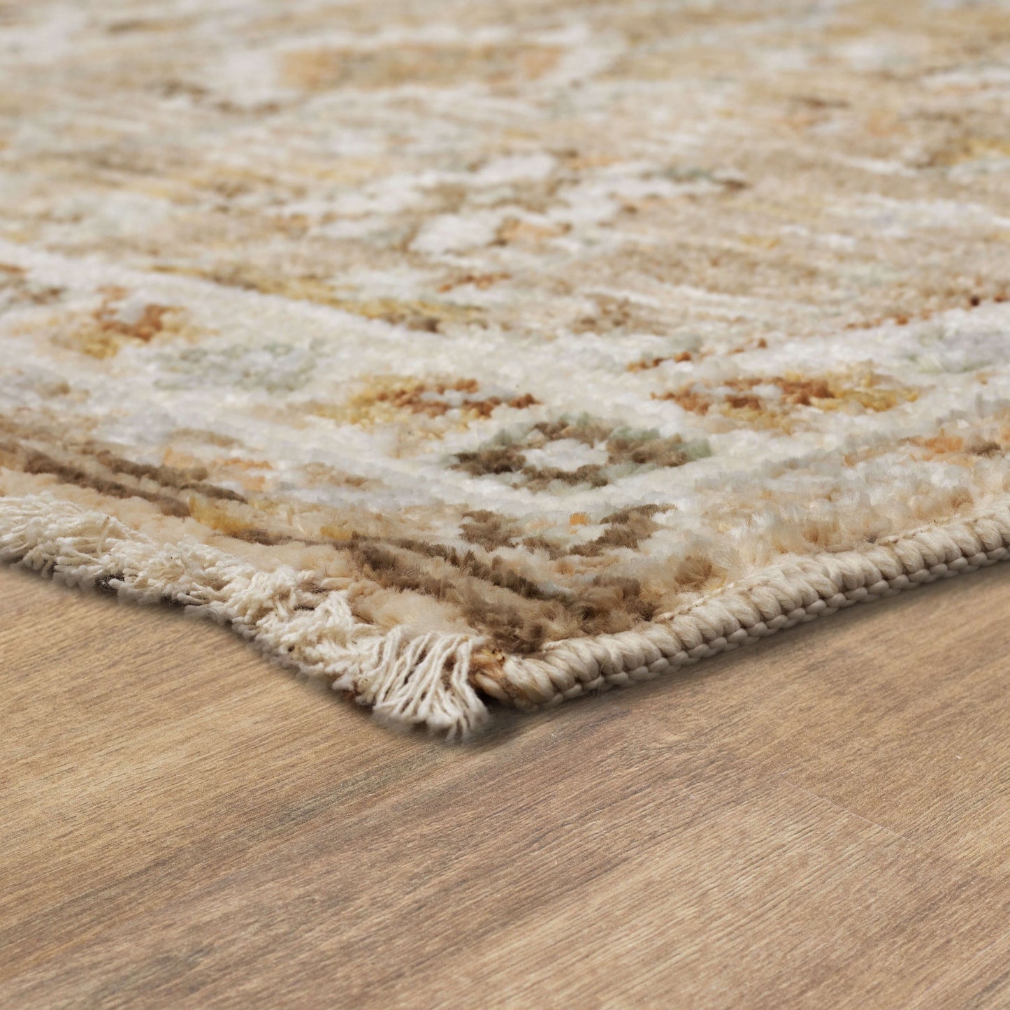 Karastan Persepolis Almond Traditional