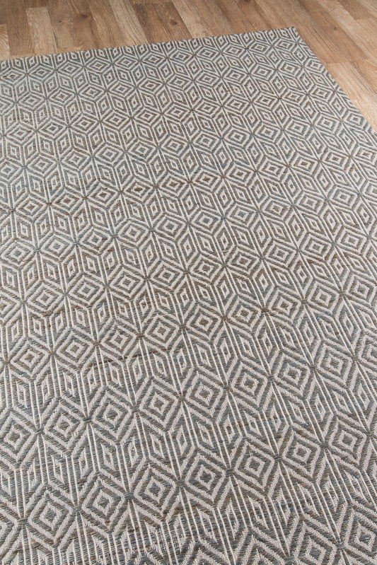 Momeni Bengal BEN-2 Grey Transitional Hand Woven Rug