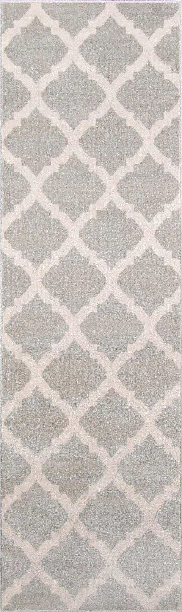Momeni Dakota DAK14 Grey Contemporary Machine Made Rug