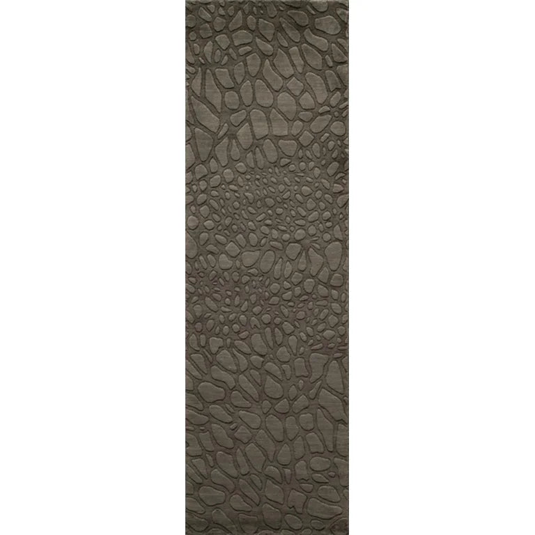 Momeni Gramercy GM-11 Sage Contemporary Hand Loomed Rug