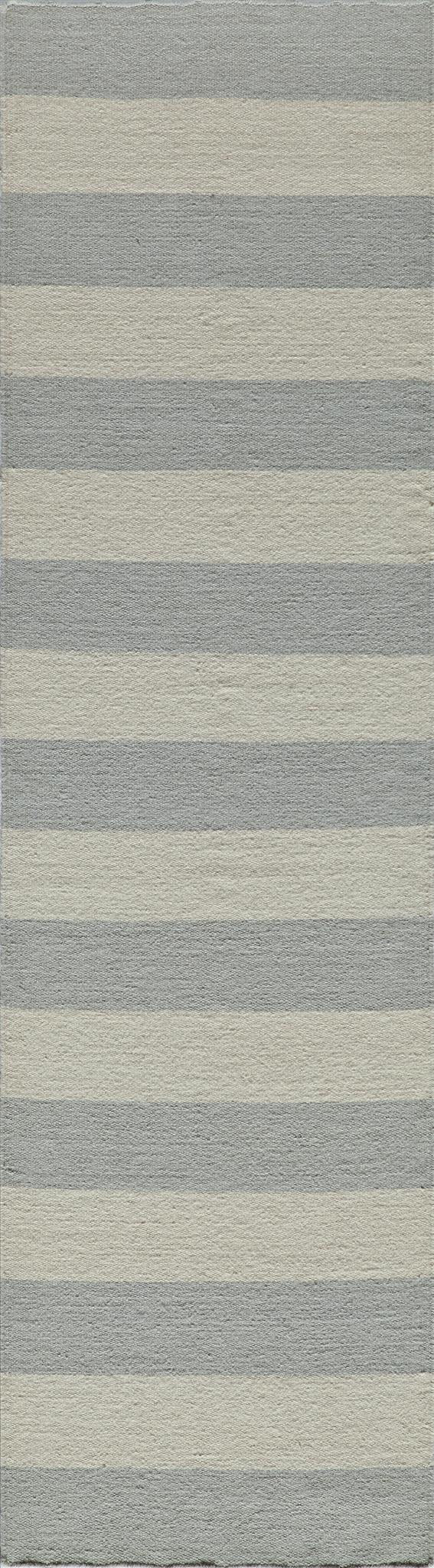 Momeni Laguna LG-12 Grey Contemporary Hand Woven Rug