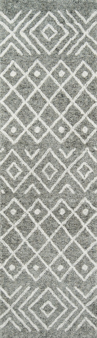 Momeni Margaux MGX-7 Sage Contemporary Table Tufted Rug