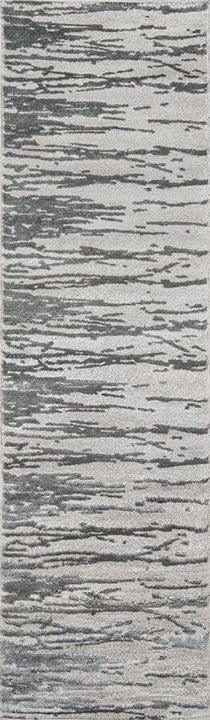 Momeni Matrix MTX-5 Grey Modern Machine Made Rug