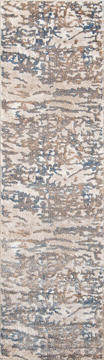 Momeni Matrix MTX-6 Copper Modern Machine Made Rug