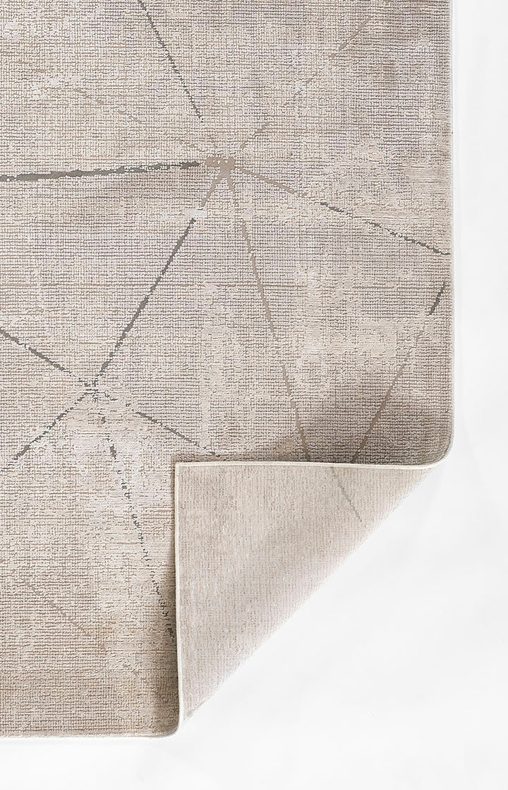 Momeni Paxton PXT-2 Grey Contemporary Machine Made Rug