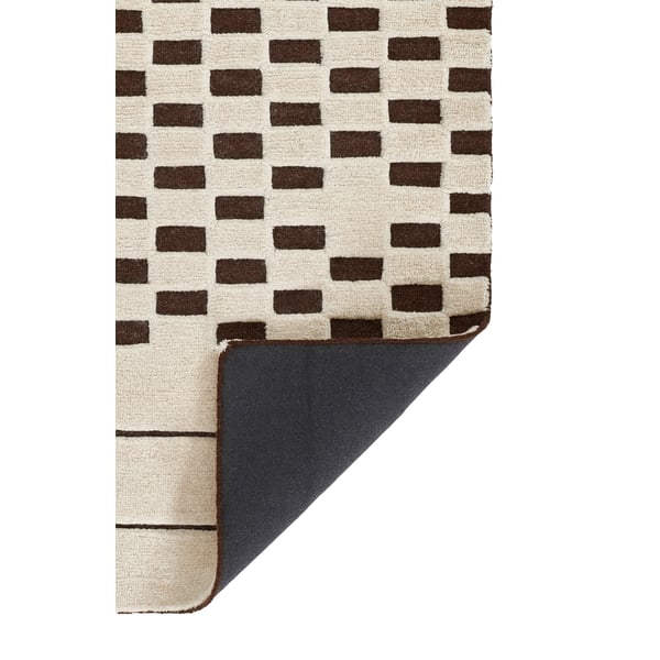 Momeni Canyon CYN-3 Brown Contemporary Hand Tufted Rug