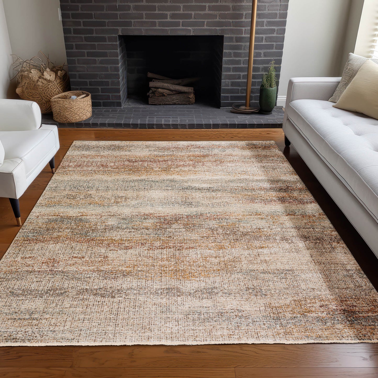 Dalyn Rugs Neola Beige Transitional