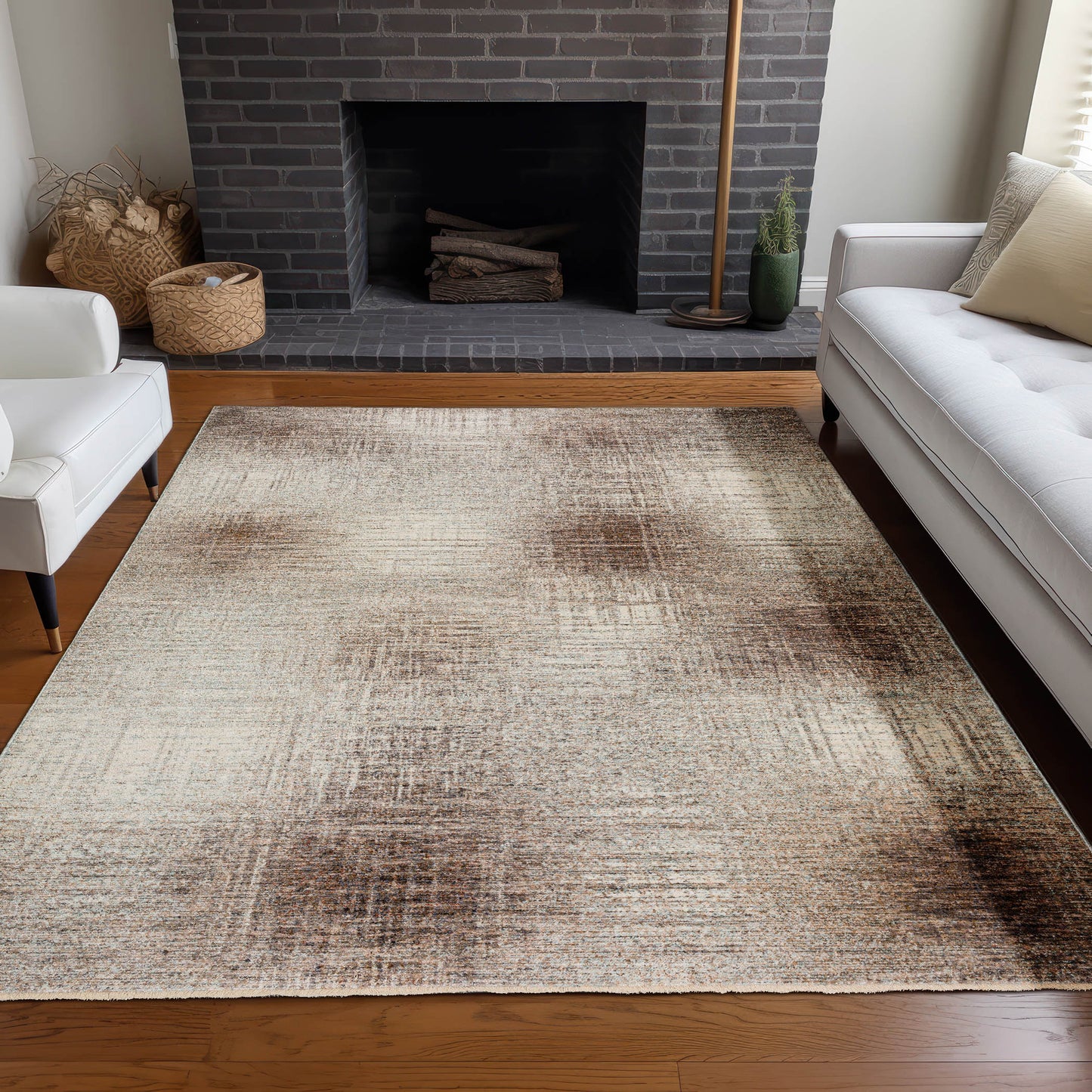 Dalyn Rugs Neola Beige Transitional